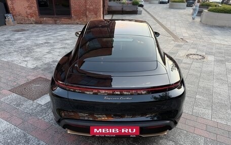 Porsche Taycan I, 2021 год, 8 250 000 рублей, 3 фотография