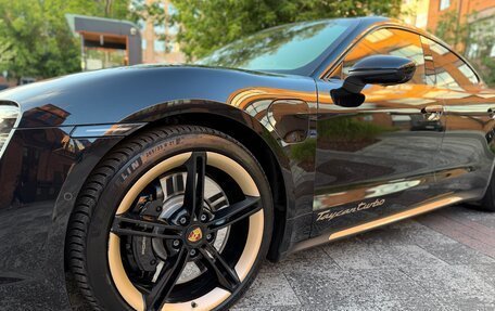 Porsche Taycan I, 2021 год, 8 250 000 рублей, 4 фотография