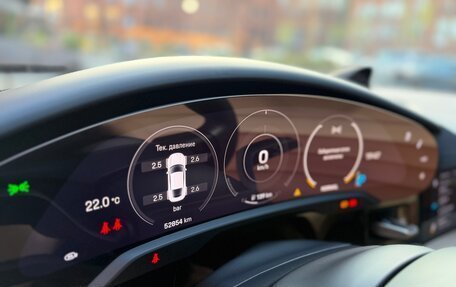 Porsche Taycan I, 2021 год, 8 250 000 рублей, 17 фотография
