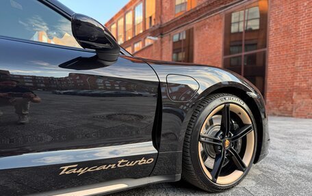 Porsche Taycan I, 2021 год, 8 250 000 рублей, 14 фотография