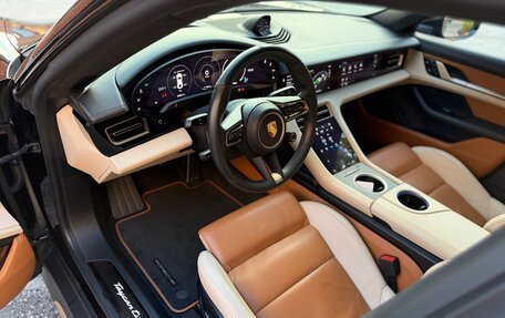 Porsche Taycan I, 2021 год, 8 250 000 рублей, 7 фотография