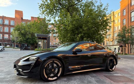 Porsche Taycan I, 2021 год, 8 250 000 рублей, 10 фотография