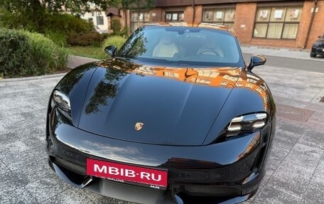 Porsche Taycan I, 2021 год, 8 250 000 рублей, 11 фотография