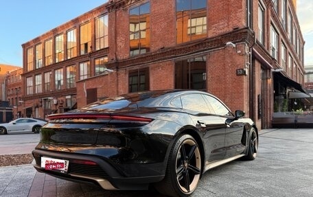 Porsche Taycan I, 2021 год, 8 250 000 рублей, 8 фотография