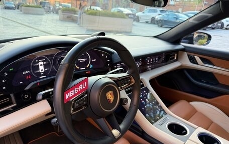 Porsche Taycan I, 2021 год, 8 250 000 рублей, 16 фотография