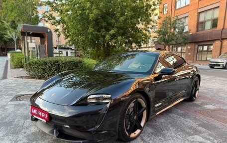 Porsche Taycan I, 2021 год, 8 250 000 рублей, 13 фотография