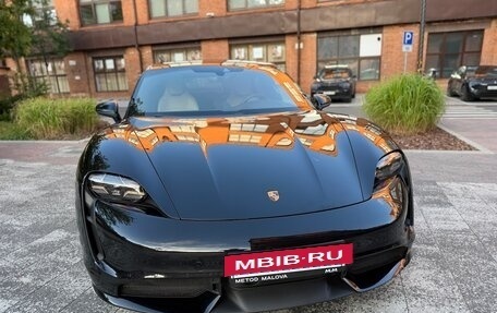 Porsche Taycan I, 2021 год, 8 250 000 рублей, 12 фотография