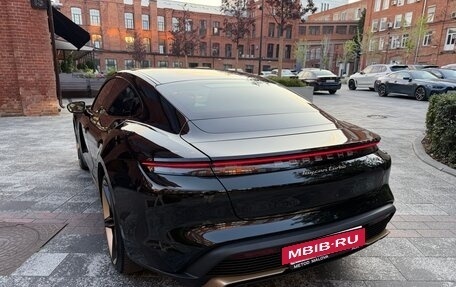 Porsche Taycan I, 2021 год, 8 250 000 рублей, 9 фотография