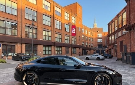 Porsche Taycan I, 2021 год, 8 250 000 рублей, 15 фотография