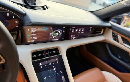 Porsche Taycan I, 2021 год, 8 250 000 рублей, 20 фотография