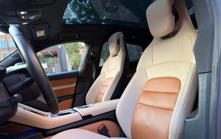 Porsche Taycan I, 2021 год, 8 250 000 рублей, 21 фотография