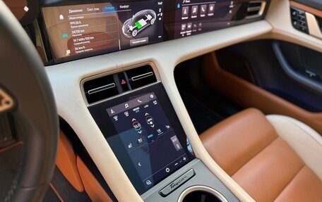 Porsche Taycan I, 2021 год, 8 250 000 рублей, 22 фотография