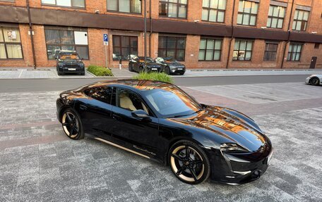 Porsche Taycan I, 2021 год, 8 250 000 рублей, 24 фотография