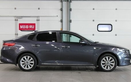 KIA Optima IV, 2017 год, 1 350 000 рублей, 4 фотография