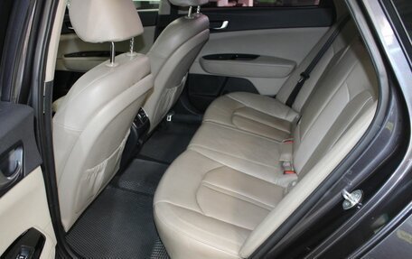 KIA Optima IV, 2017 год, 1 350 000 рублей, 12 фотография