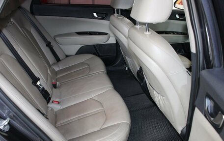 KIA Optima IV, 2017 год, 1 350 000 рублей, 11 фотография