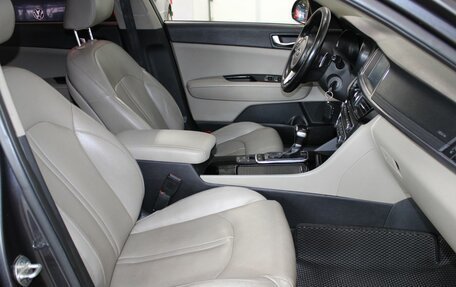 KIA Optima IV, 2017 год, 1 350 000 рублей, 13 фотография