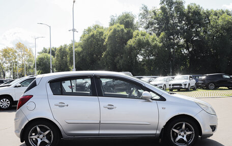 Opel Corsa D, 2007 год, 420 000 рублей, 4 фотография