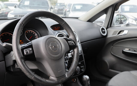 Opel Corsa D, 2007 год, 420 000 рублей, 9 фотография