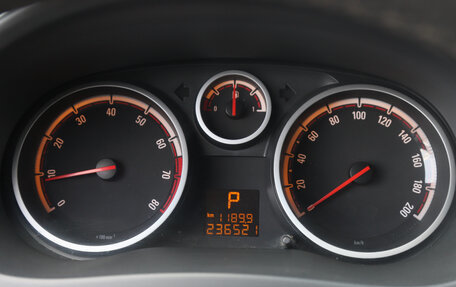 Opel Corsa D, 2007 год, 420 000 рублей, 11 фотография