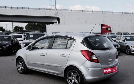 Opel Corsa D, 2007 год, 420 000 рублей, 7 фотография