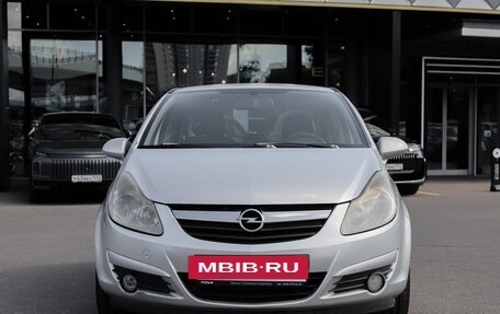 Opel Corsa D, 2007 год, 420 000 рублей, 2 фотография