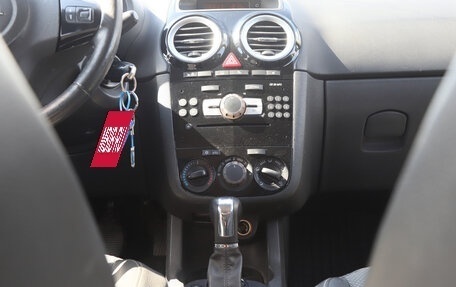 Opel Corsa D, 2007 год, 420 000 рублей, 10 фотография