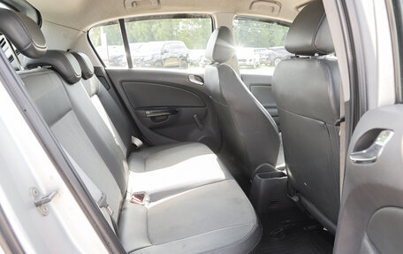 Opel Corsa D, 2007 год, 420 000 рублей, 14 фотография