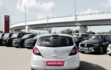 Opel Corsa D, 2007 год, 420 000 рублей, 6 фотография