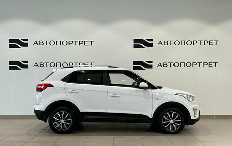Hyundai Creta I рестайлинг, 2021 год, 1 899 000 рублей, 6 фотография