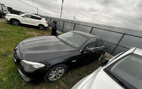 BMW 5 серия, 2013 год, 1 100 000 рублей, 3 фотография