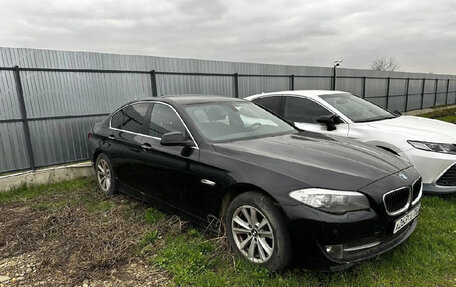 BMW 5 серия, 2013 год, 1 100 000 рублей, 2 фотография