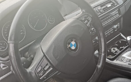 BMW 5 серия, 2013 год, 1 100 000 рублей, 6 фотография