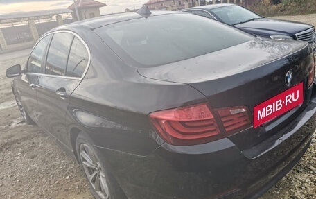 BMW 5 серия, 2013 год, 1 100 000 рублей, 4 фотография