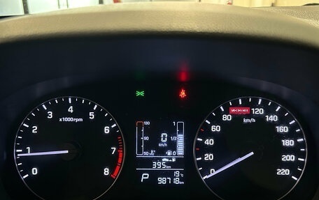 Hyundai Creta I рестайлинг, 2021 год, 1 899 000 рублей, 21 фотография