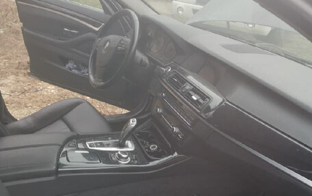BMW 5 серия, 2013 год, 1 100 000 рублей, 21 фотография