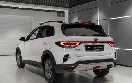 KIA Rio IV, 2021 год, 1 600 000 рублей, 4 фотография