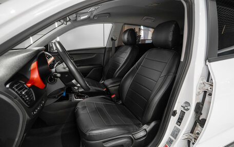 KIA Rio IV, 2021 год, 1 600 000 рублей, 9 фотография