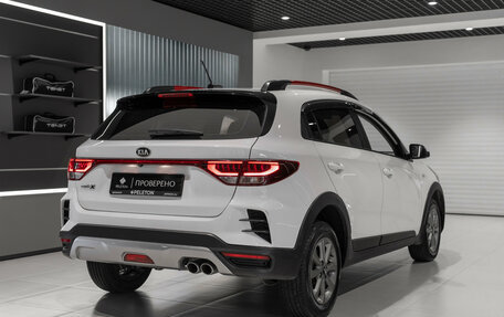KIA Rio IV, 2021 год, 1 600 000 рублей, 5 фотография
