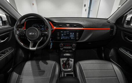 KIA Rio IV, 2021 год, 1 600 000 рублей, 8 фотография