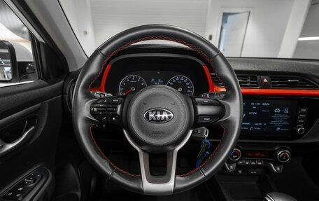 KIA Rio IV, 2021 год, 1 600 000 рублей, 10 фотография