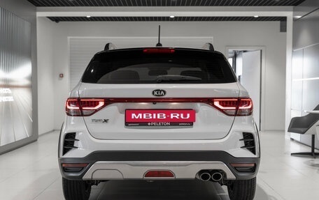 KIA Rio IV, 2021 год, 1 600 000 рублей, 6 фотография