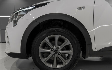 KIA Rio IV, 2021 год, 1 600 000 рублей, 22 фотография