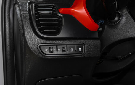 KIA Rio IV, 2021 год, 1 600 000 рублей, 20 фотография