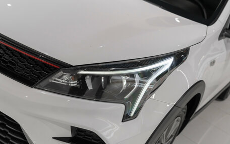 KIA Rio IV, 2021 год, 1 600 000 рублей, 23 фотография