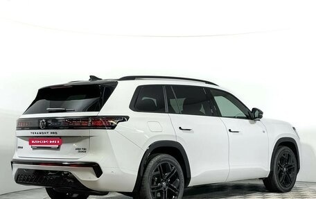 Volkswagen Teramont, 2026 год, 7 600 000 рублей, 5 фотография