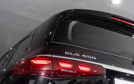 Mercedes-Benz GLS, 2026 год, 17 063 000 рублей, 9 фотография