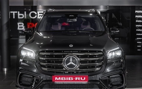 Mercedes-Benz GLS, 2026 год, 17 063 000 рублей, 4 фотография