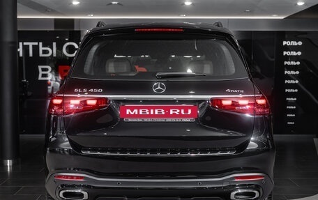 Mercedes-Benz GLS, 2026 год, 17 063 000 рублей, 6 фотография