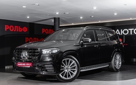 Mercedes-Benz GLS, 2026 год, 17 063 000 рублей, 3 фотография